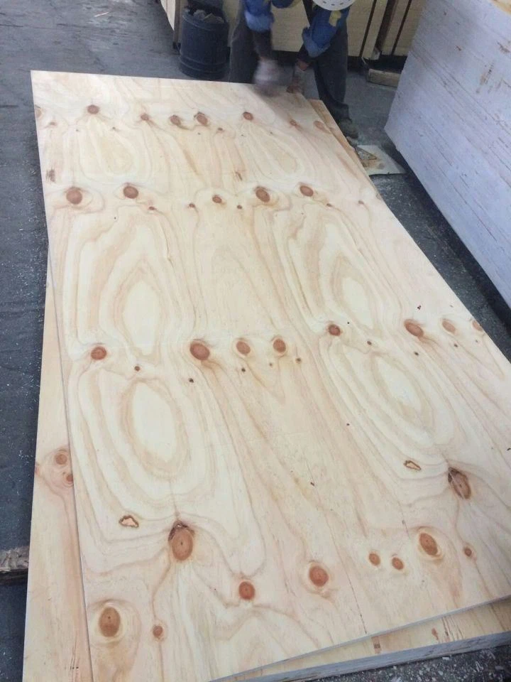CDX Pine Board