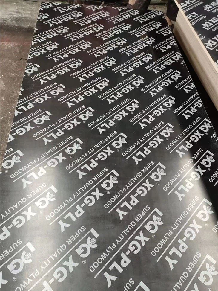 Film Faced Plywood For Construction