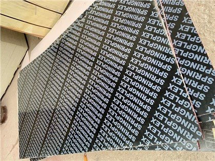 Finger Joint Core Film Kaplı Kontrplak