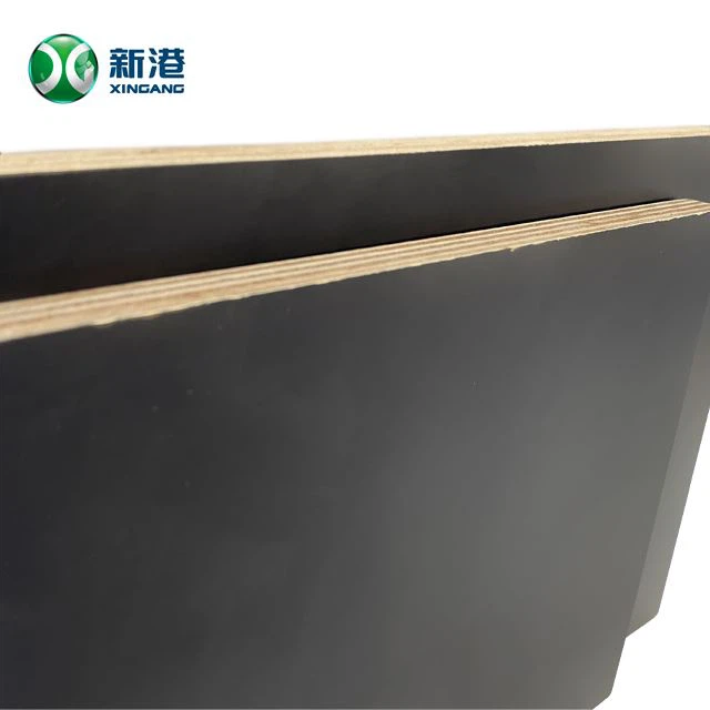 15mm 18mm Film Faced Shuttering Formwork Plywood For Construction Factory Price Sophisticated