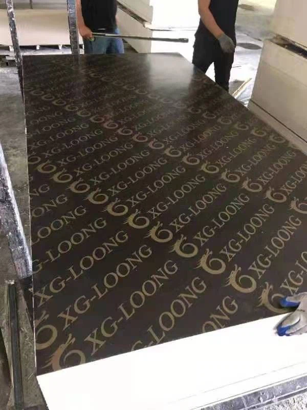 18mm 15mm Recycle Film Faced Plywood