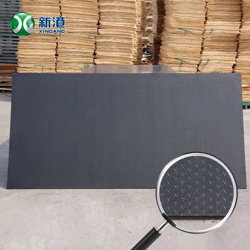 12mm,15mm,18mm Anti-slip Film Faced Plywood