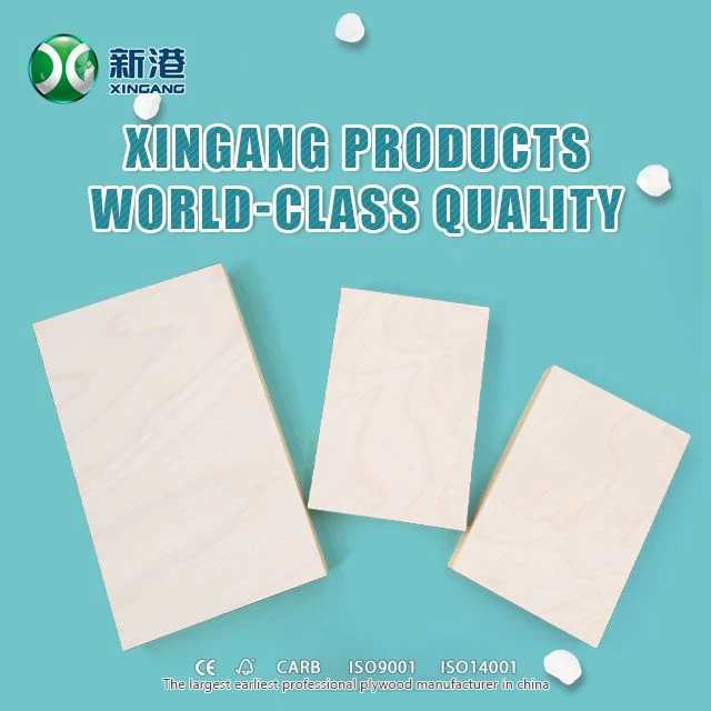 18mm Cdx Plywood Pine Plywood Shuttering For Structural Roofing Wall Subfloor