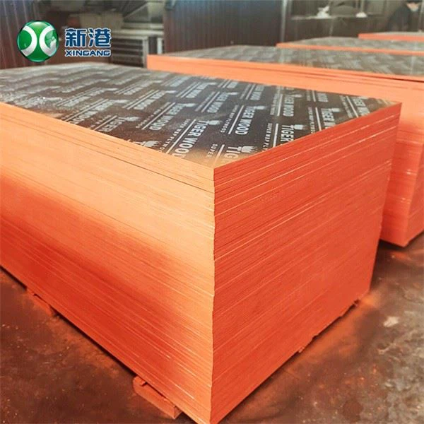 18mm Russia Birch Film Faced Plywood