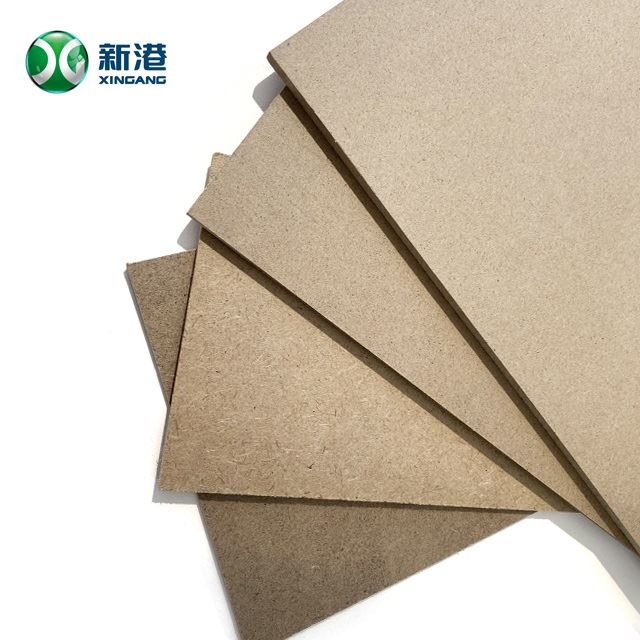 1mm 1200*2400mm Ultra İnce MDF Yüksek Mukavemet ve Kalite