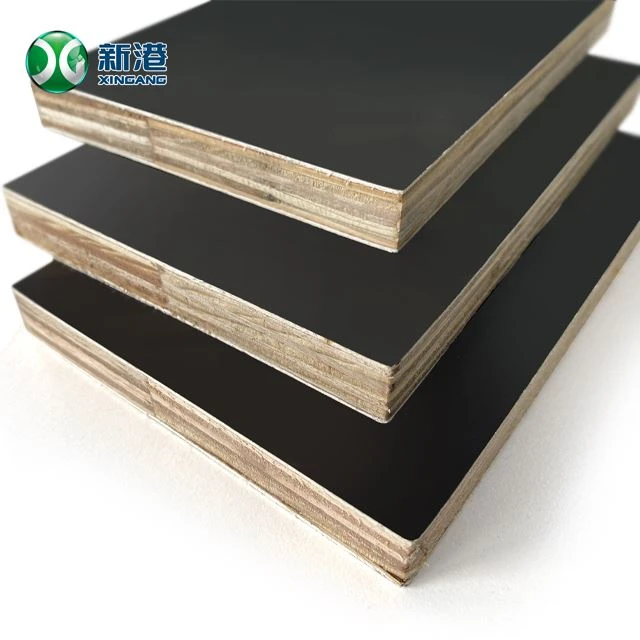 17mm 18mm Plywood With Finger Jiont Core
