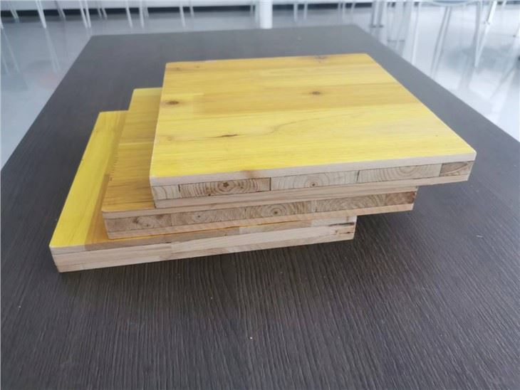 3 Ply Panel For Construction