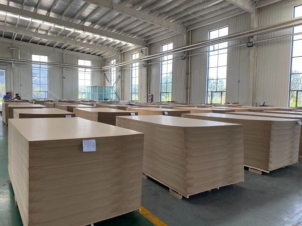 9/12/15/18mm Melamine Faced MDF,1220x2440, Middle Density Fiberboard