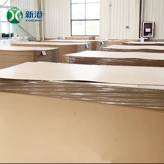 Best Quality RAW MDF /PALIN MDF 18mm