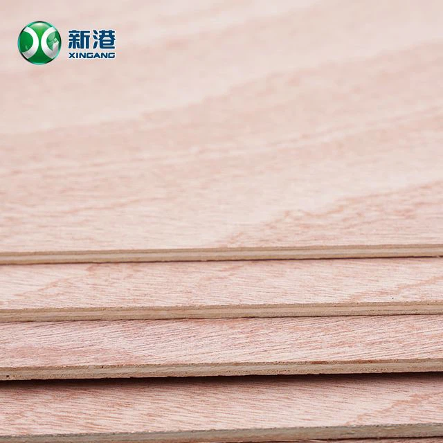 Birch Core Furniture Plywood Commercial Plywood Packing Grade Furniture Grade