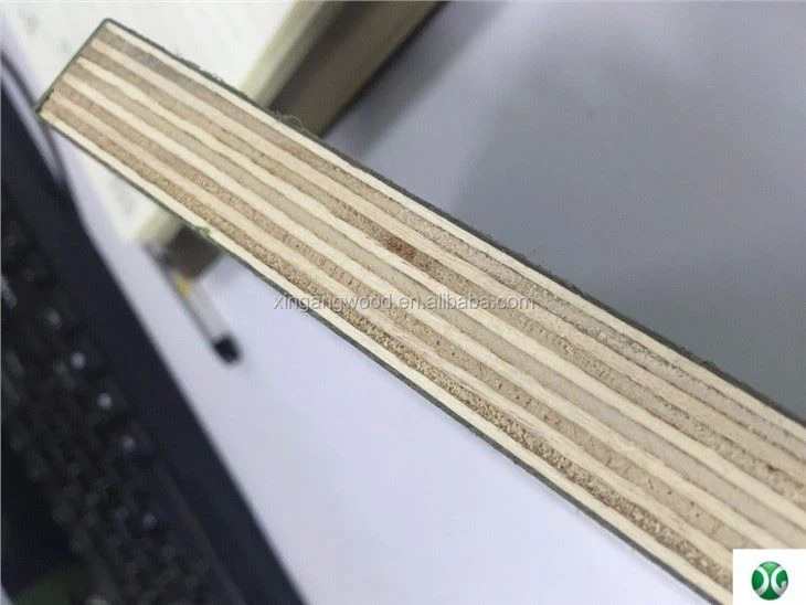 Chinese Suppliers Film Faced Plywood 15mm 9mm Film Faced Plywood Construction