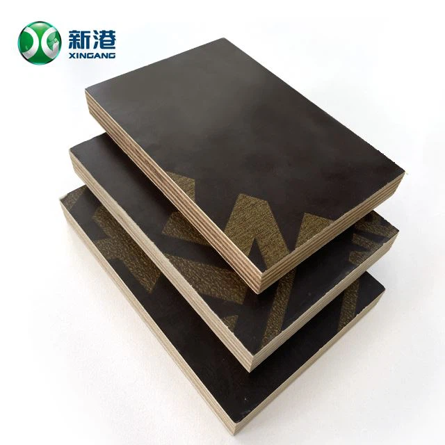 Construction Formwork Phenolic Board Concrete Plywood Shuttering