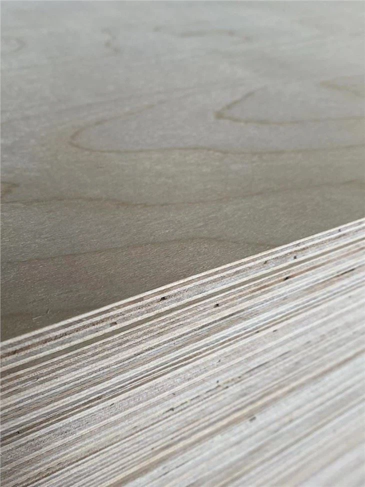 Full Birch Plywood Made in China