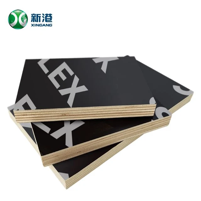 Guangzhou Kontrplak Ön Bitmiş Kontrplak Parmak Ortak Kontrplak