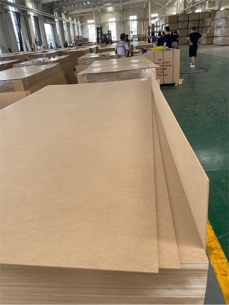 HDF Fiberboard