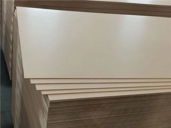 High-quality HDF Furniture Decoration Cabinet Door