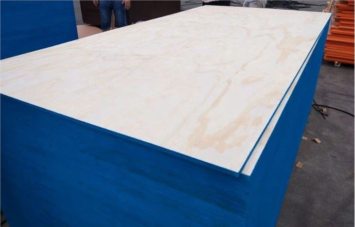High-quality Hot-selling Pine Plywood Cabinet Furniture Plywood