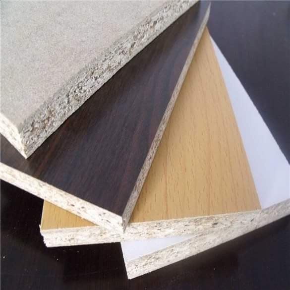 High-quality Melamine Particle Board Chip Board 15mm16mm18mm