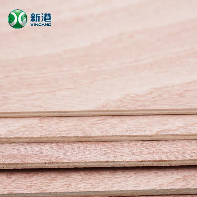 Hot Sale Plywood Construction Plywood Birch/poplar/pine/cdx Plywood Laminated Wood Boards