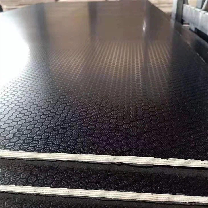 ANTI-SLIP FILM FACED PLYWOOD