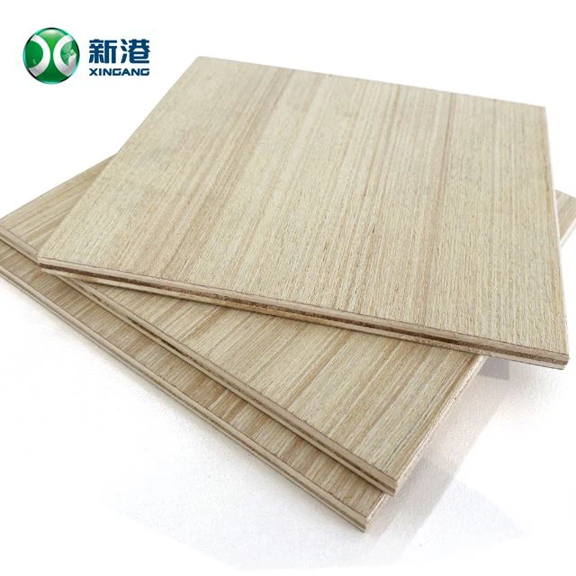 Laminated Plywood