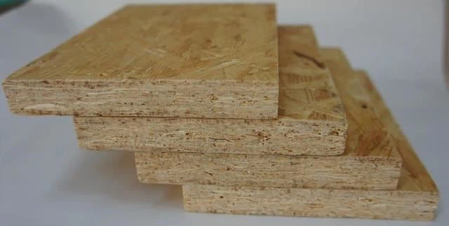 Linyi Su Geçirmez Osb 3 İnşaat, Bina Osb Kurulu, Çatı Osb