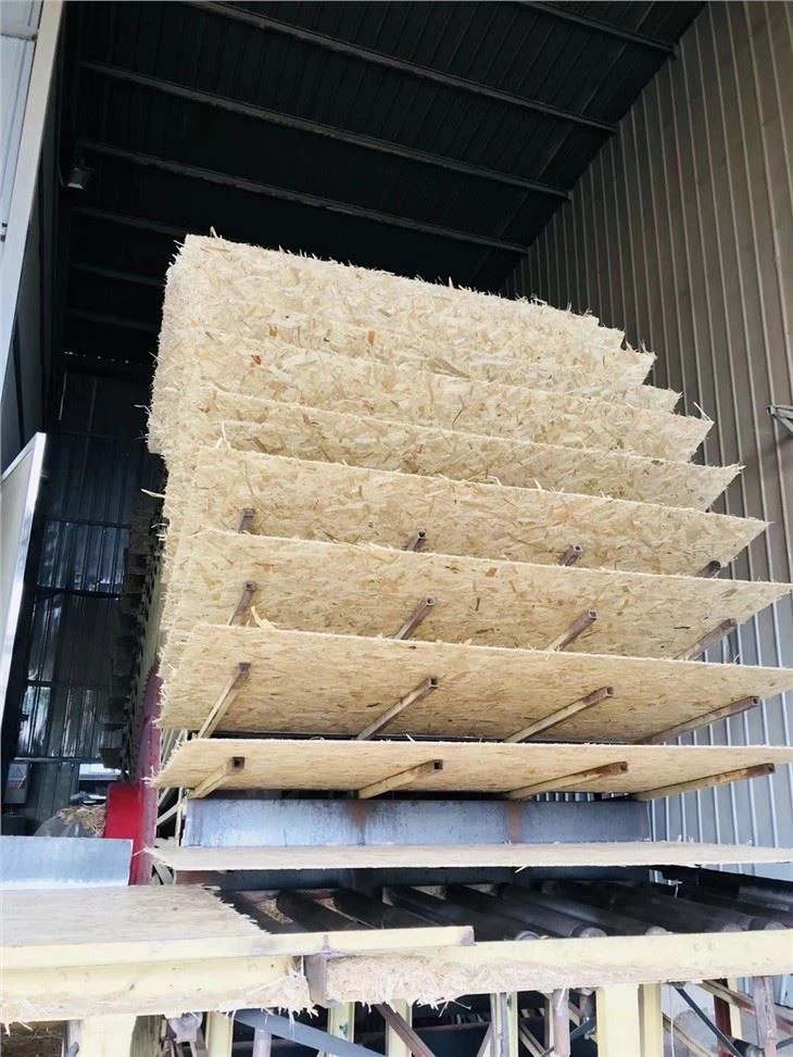 Linyi Waterproof Osb 3 For Construction ,building Osb Board , Roof Osb