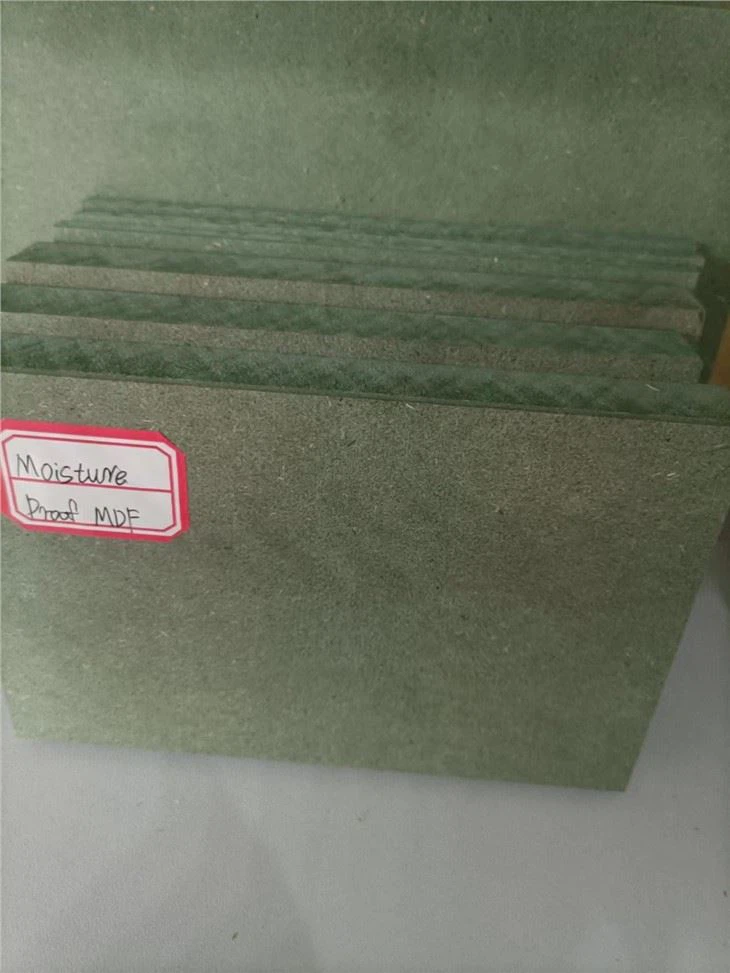 Mdf Melamine Mdf Moisture Mdf
