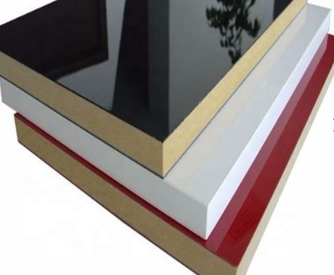 MDF PALIN /MELAMINE MDF 18MM