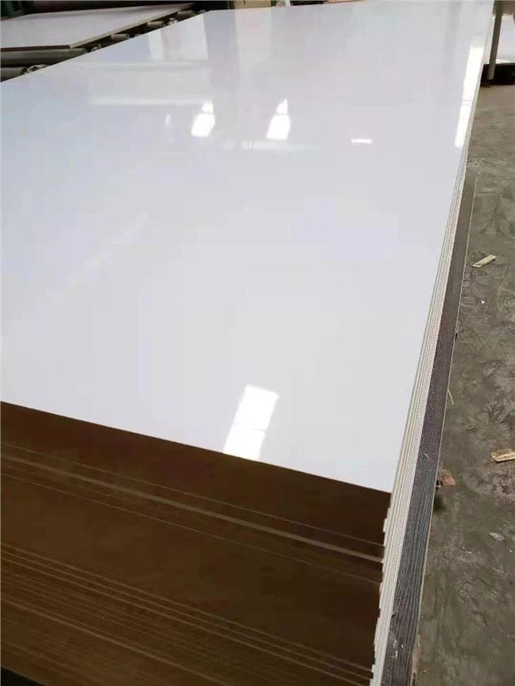 MDF PALIN /MELAMINE MDF 18MM