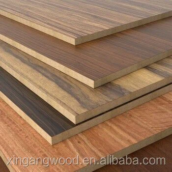 Melamin Lamine MDF
