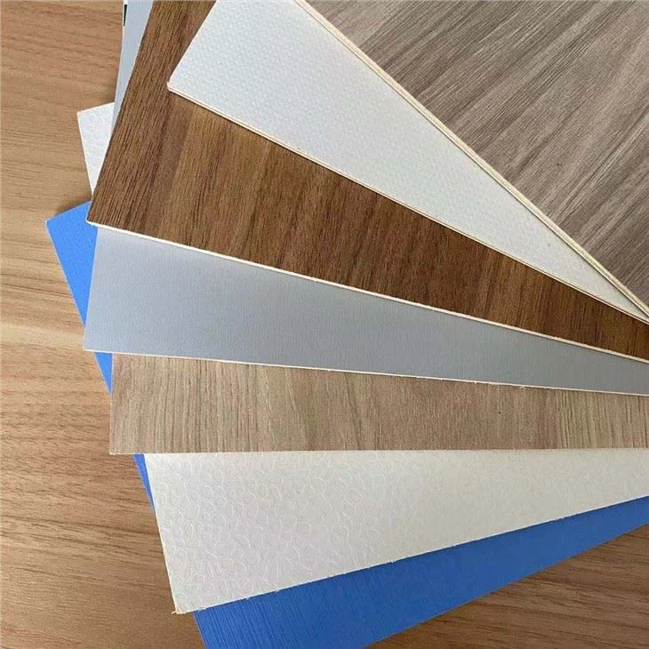MELAMINE MDF BEAUTIFUL COLOR
