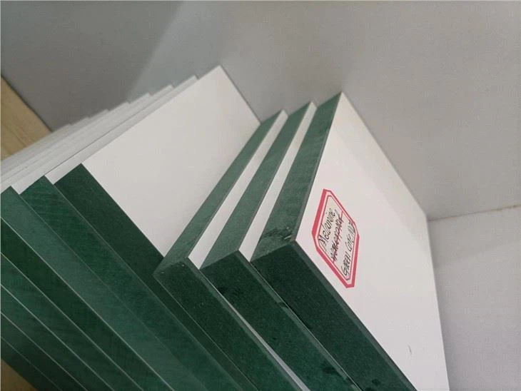 Moisture Mdf Green Mdf Pink Mdf