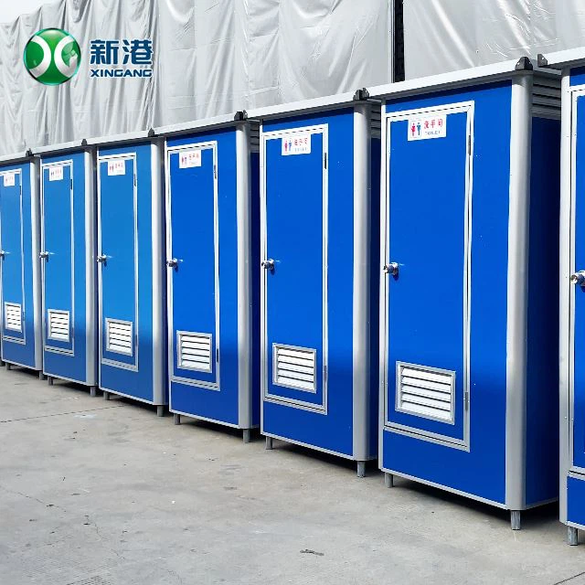 Moving Modular Washing Room Shower Container House