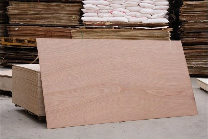 Okoume Commercial Plywood