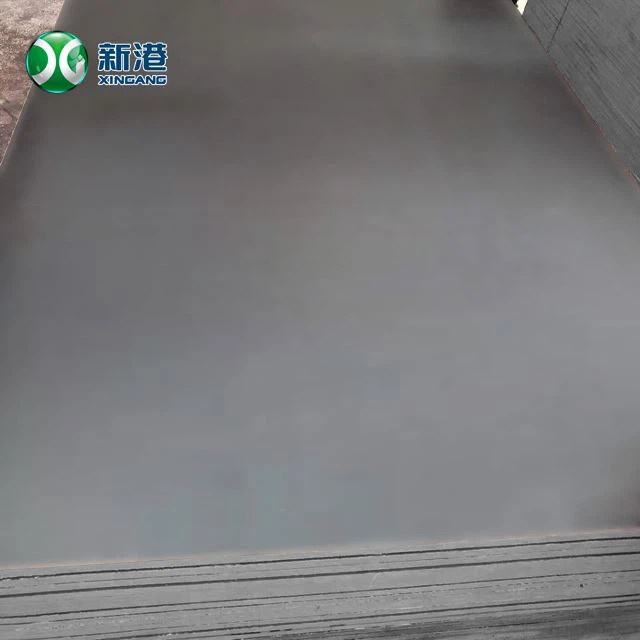 Phenolic Film Faced Plywood/ Shuttering Plywood For Construction Building Wood