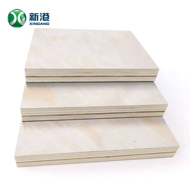 Pine Plywood Construction Plywood