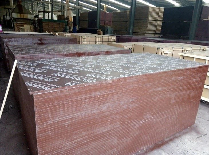 Recycled Film Faced Plywood Bigger Size