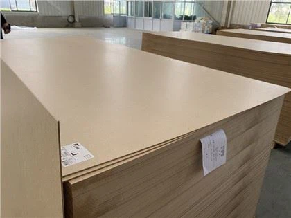 Yüksek Yoğunluklu 1-6mm Mdf Kurulu