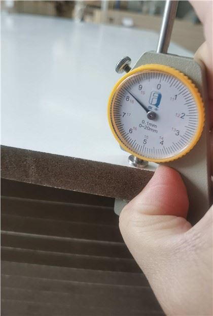 1220x2440x6mm 12mm 15mm 17mm 18mm Melamin Yüzlü MDF Düz MDF HDF