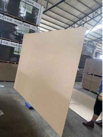 Mobilya için 3/4 İnç MDF
