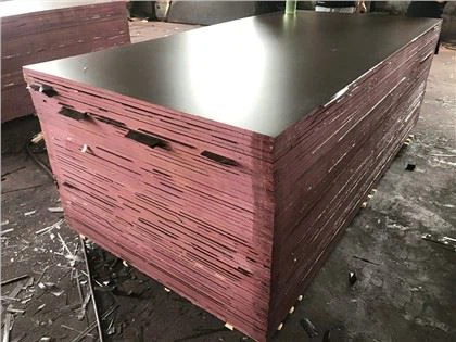 En Ucuz Film Yüzlü Kontrplak AAA Sınıfı Kalite