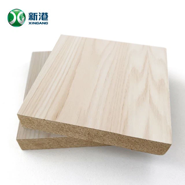 White Melamine MDF Two Side Melamine Laminated Mdf Board 3mm 6mm 9mm 12mm 16mm 18mm