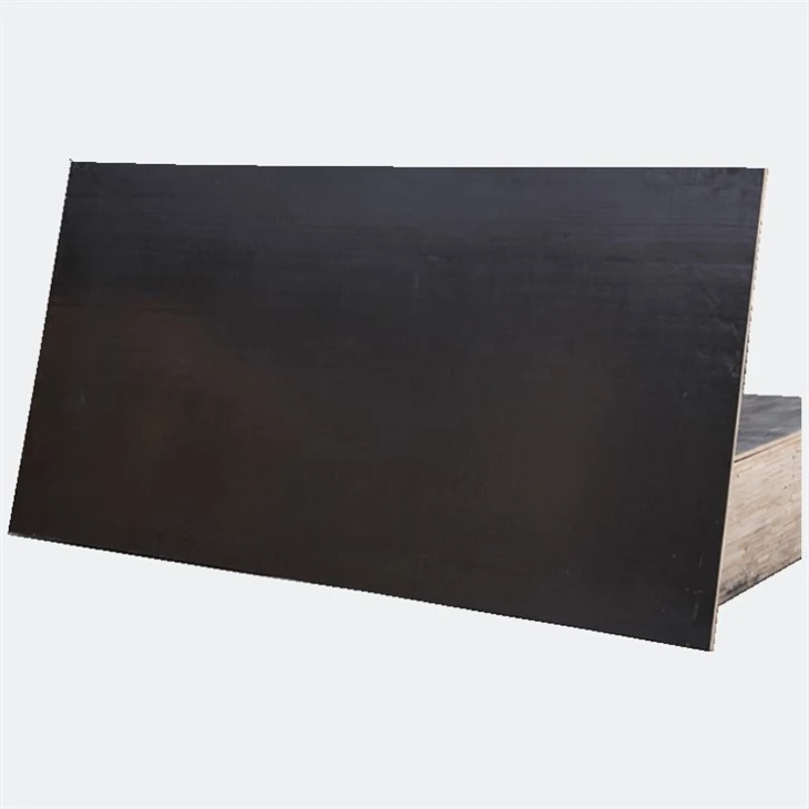 18mm Film-Faced Plywood Board For Construction Purpose Strong Plywood