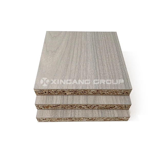 18mm High Quality Melamine Particleboard