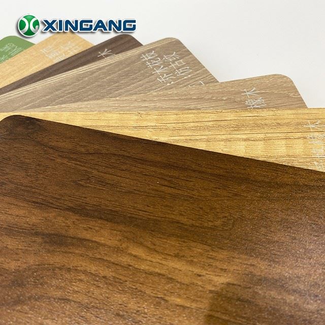 Commercial Melamine Marine Plywood Melamine Board Factory Outlet 12mm 15mm 18mm MDF Board