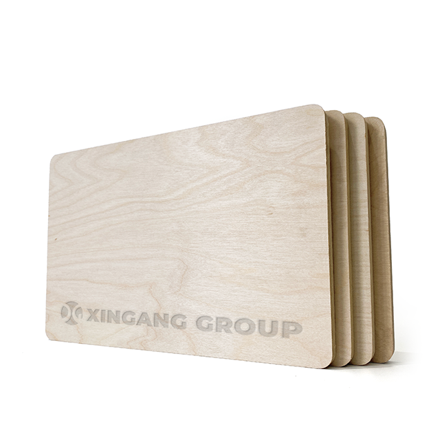 High Quality Birch Plywood Commercial Plywood