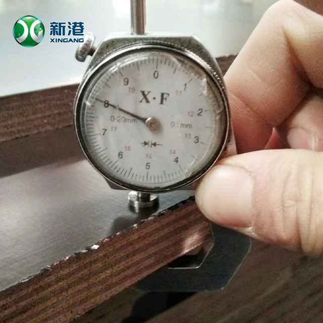 Marine Hardwood Full Eucalyptus Plywood Film Faced Plywood 17mm 18mm 1200x18mm F17 Consrtuction Board