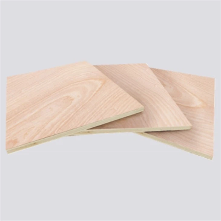 Multiple Veneer Natural Wood Commercial Plywood Cheap Price