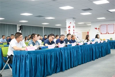 İleriye Doğru Uyumun Güçlendirilmesi: Xingang Grubu 2023 Yarı Yıl Operasyon Ö...